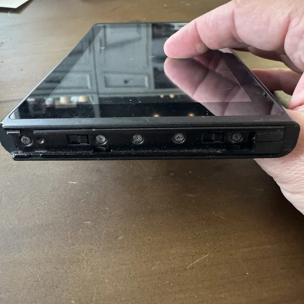 Nintendo Switch Console For Parts/Repair Good Screen Reset But Untested As Is